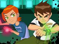 play Ben 10 - Partner Adventure 2