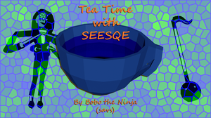 play Tea Time With Seesqe
