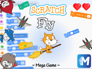 play Scratch Fly