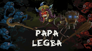play Papa Legba