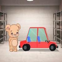 play Talking Teddy Escape Html5