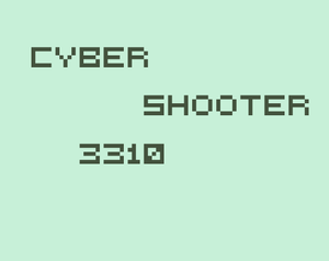 play Cyber Shooter 3310