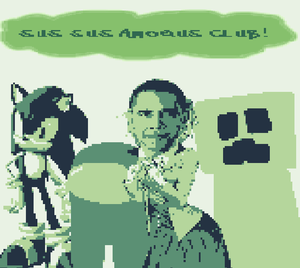 (Ð‡§Ð‡·)Sus Sus Amogus Club! Ediã§Ã£O Gameboy(Demo1)