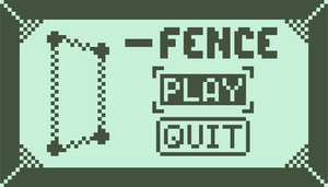 play D-Fence