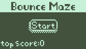 play Bounce Maze