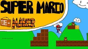 play Super Mario Demaker
