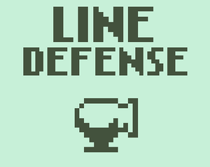play Pixel Line Defense