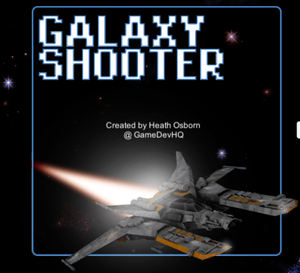play Space Shooter