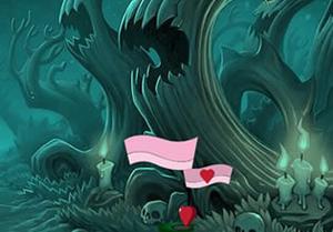 play Devil Love Forest Escape