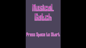 play Musical Catch