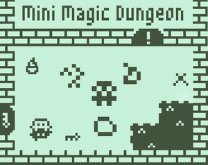 play Mini Magic Dungeon