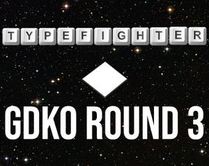 play Typefighter (Gdko Round 3