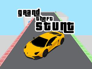 play Grand Theft Stunt