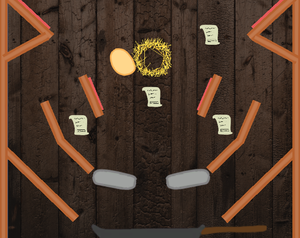 play Egg Pinball - 3 Hour Challenge