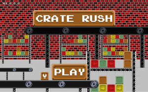 play Crate Rush