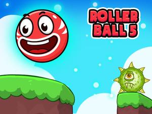 play Roller Ball 5