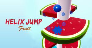 play Helix Fruit Jump
