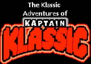 play The Klassic Adventures Of Kaptain Klassic (Early Demo)