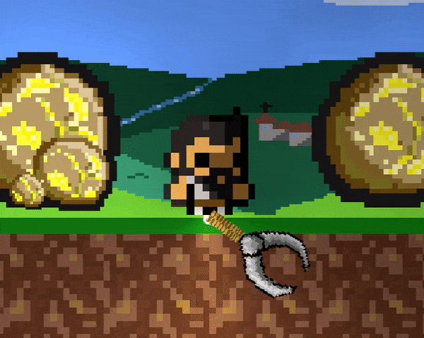 play Gold Distrust