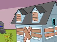 play Migi Abandoned House Escape