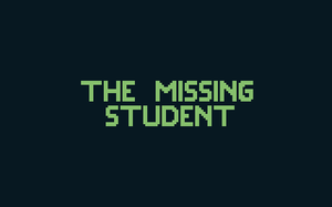 play The Missing Student