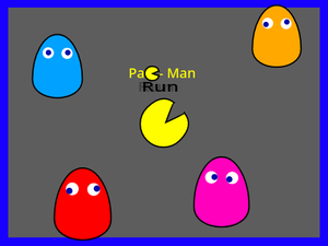 play Pac-Man Run
