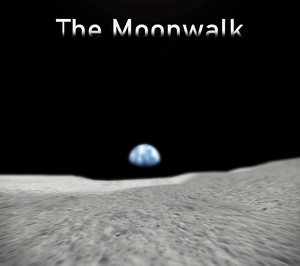 play The Moonwalk