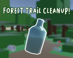 play Forest Trail Cleanup