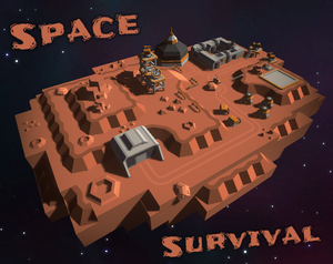 play Space Survival