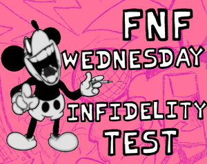 play Fnf Wednesday Infidelity Test