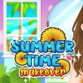 play Summer Fashion Makeover