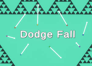 play Dodge Fall