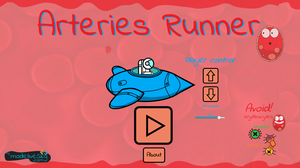 play Arteries Runner