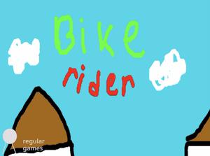 play Bike Rider