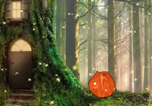 play Magical Genie Escape