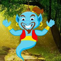 play Magical Genie Escape Html5