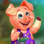 play Goodly Farm Pig Escape