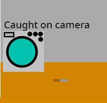 play Caught On Camera