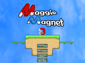 play Maggie Magnet
