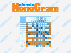 play Classic Nonogram