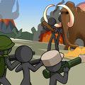 play Stickman History Battle