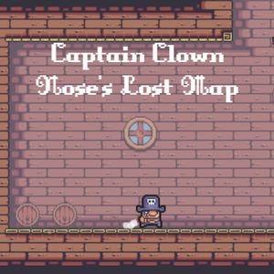 play Captain Clown Nose'S Lost Map
