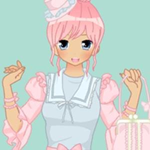 Lolita Fashion Creator - Rinmaru Dress Up