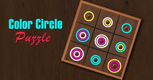 play Color Circle Puzzle