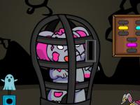 play Zombie Elephant Escape