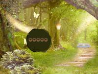 play Magical Genie Escape