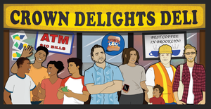 play Crown Delights Deli