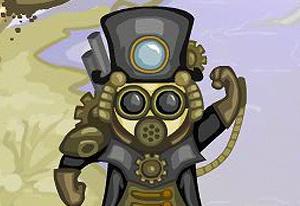 play Steampunk
