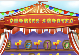 play Phonics Shooter