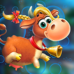 play Lovable Cow Escape